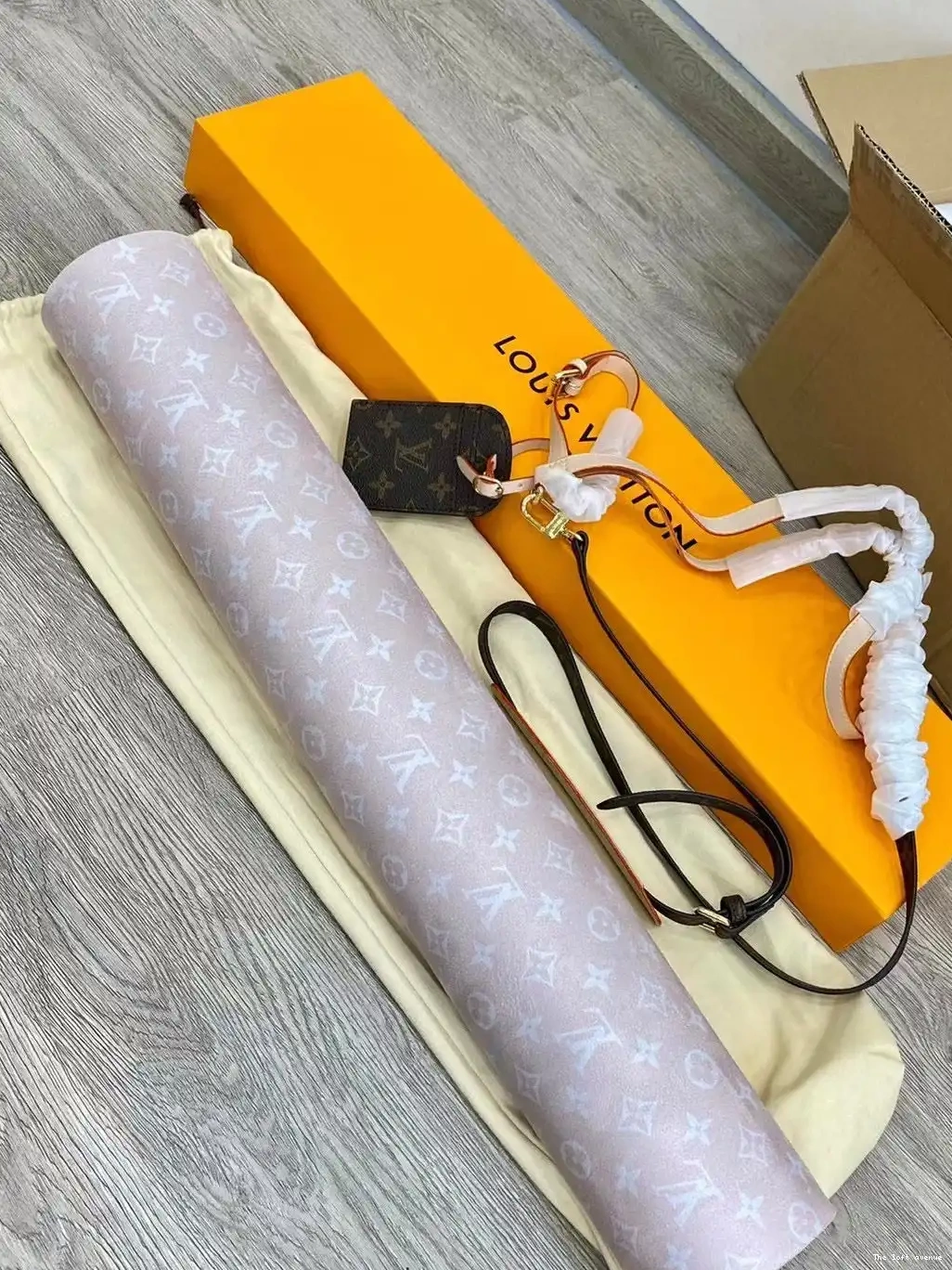 MAT CUSTOM YOGA 0707